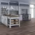 Кварцвиниловый SPC ламинат Tarkett Art Vinyl Deep House Ralph NL 257025014 1400×225×4,6 фото в интерьере