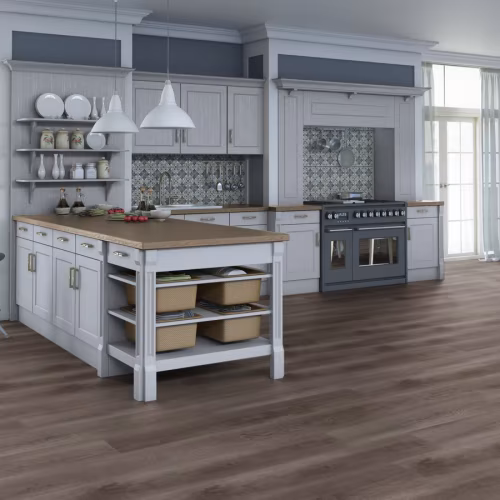 Кварцвиниловый SPC ламинат Tarkett Art Vinyl Deep House Ralph NL 257025014 1400×225×4,6