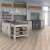 Кварцвиниловый SPC ламинат Tarkett Art Vinyl Deep House Sean 1400×225×4,6 фото в интерьере