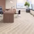Кварцвиниловый SPC ламинат Tarkett Art Vinyl Deep House Sean 1400×225×4,6 фото в интерьере
