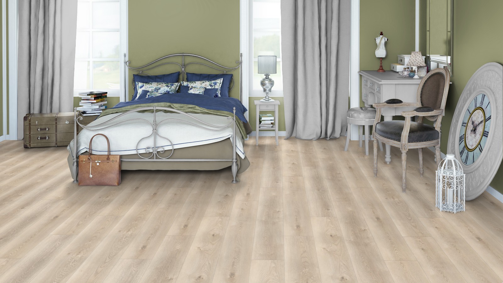 Кварцвиниловый SPC ламинат Tarkett Art Vinyl Deep House Sean 1400×225×4,6 фото в интерьере Кварцвиниловый SPC ламинат Tarkett Art Vinyl Deep House Sean 1400×225×4,6 фото в интерьере