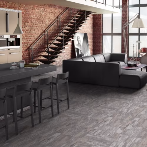 Кварцвиниловая плитка Tarkett Art Vinyl клеевая Lounge Digi Edition Armin DJ 457,2×457,2×3