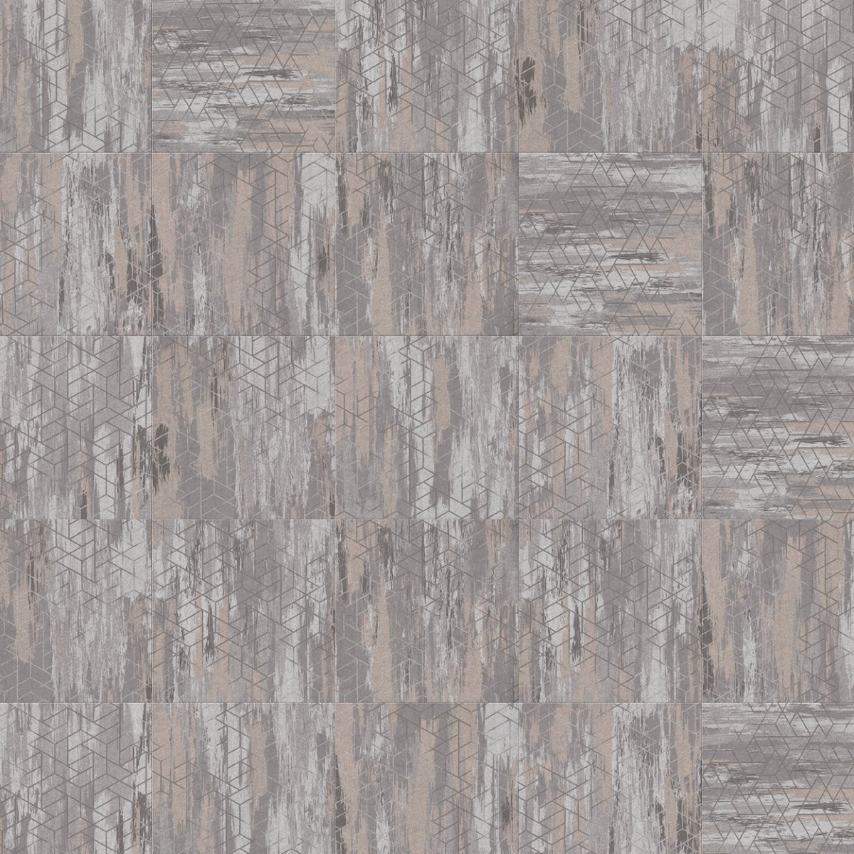 Кварцвиниловая плитка Tarkett Art Vinyl клеевая Lounge Digi Edition Armin DJ 457,2×457,2×3