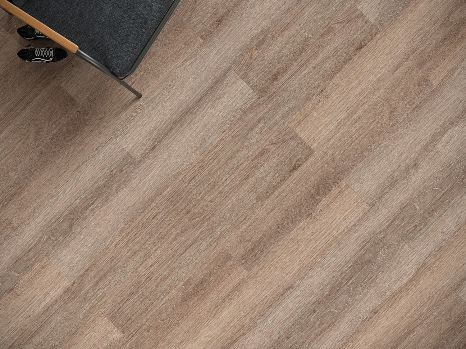 Кварцвиниловая плитка EcoClick замковая Rich Сен-Дени NOX-1976 1212×185×4,2