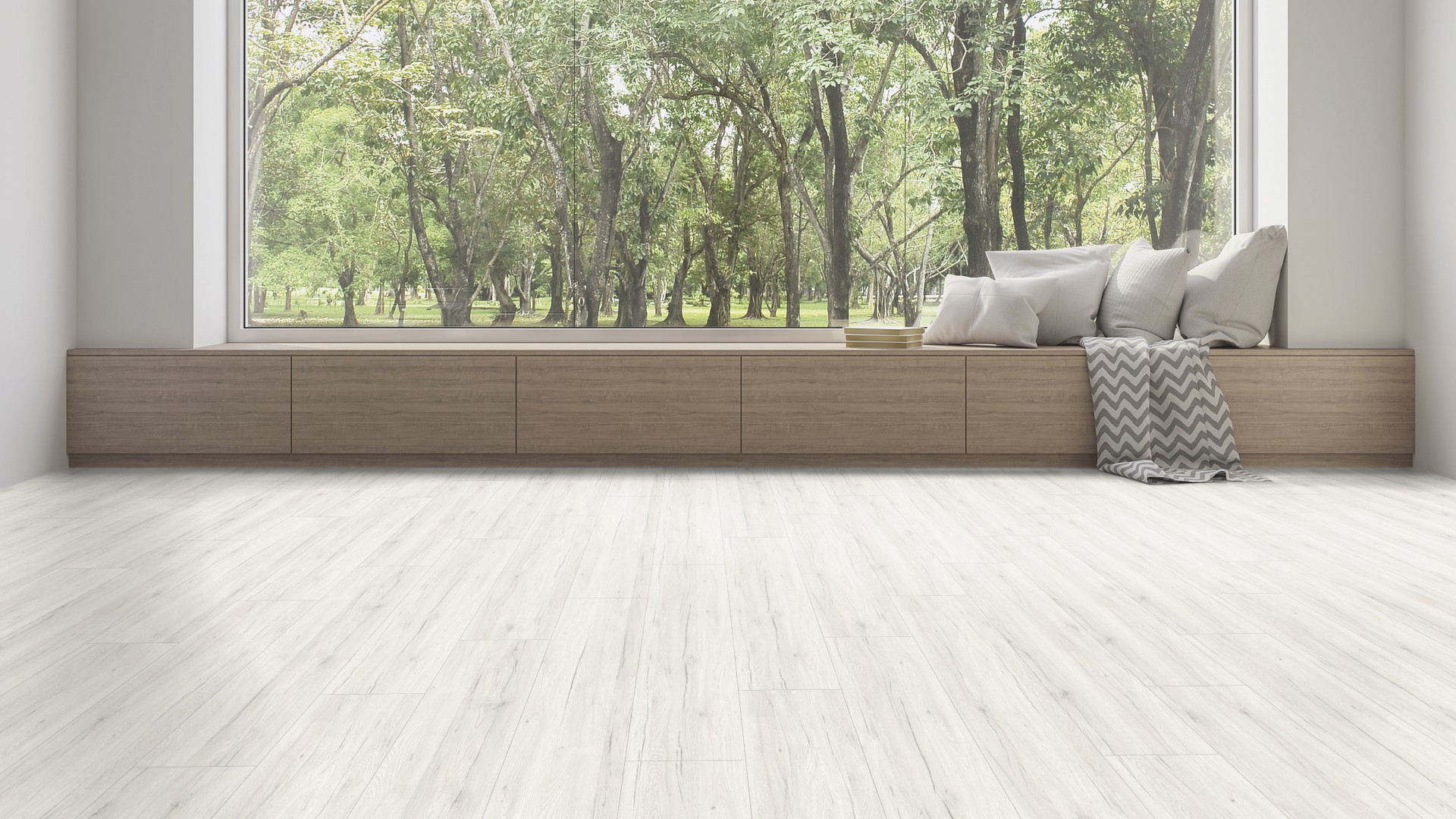 Ламинат Kaindl Classic Touch Широкая доска Дуб Sanremo 34217 АТ 1383×244×8 фото в интерьере Ламинат Kaindl Classic Touch Широкая доска Дуб Sanremo 34217 АТ 1383×244×8 фото в интерьере