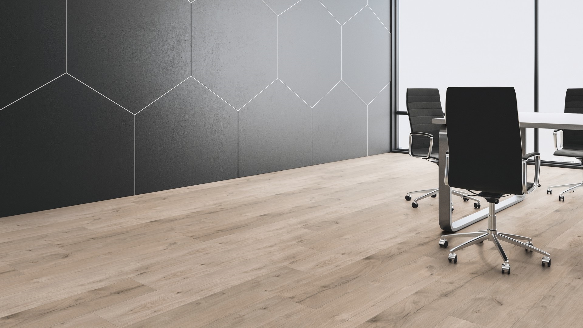 Ламинат Kaindl Classic Touch Широкая доска Дуб Chillwond K2144 EG 1383×244×8 фото в интерьере Ламинат Kaindl Classic Touch Широкая доска Дуб Chillwond K2144 EG 1383×244×8 фото в интерьере