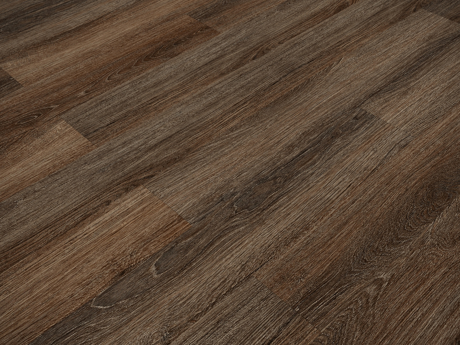 Кварцвиниловая плитка EcoClick клеевая Rich Дуб Визна NOX-2077 1200×180×2,5