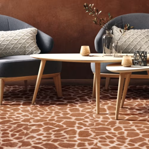 Кварцвиниловая плитка Tarkett Art Vinyl клеевая Lounge Digi Edition Benny DJ 457,2×457,2×3