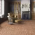 Кварцвиниловая плитка Tarkett Art Vinyl клеевая Lounge Digi Edition Benny DJ 457,2×457,2×3 фото в интерьере