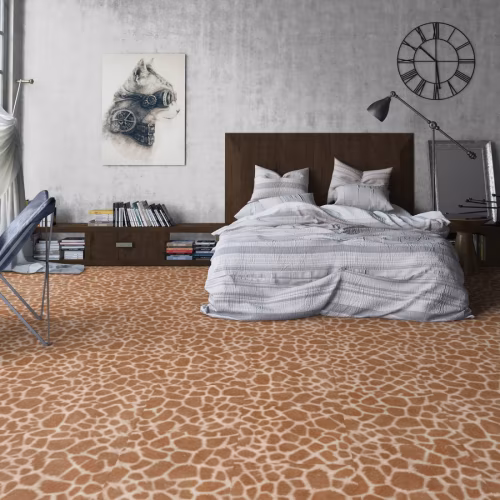 Кварцвиниловая плитка Tarkett Art Vinyl клеевая Lounge Digi Edition Benny DJ 457,2×457,2×3