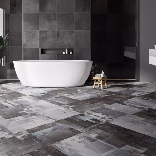 Кварцвиниловая плитка Tarkett Art Vinyl клеевая Lounge Digi Edition Oliver DJ 457,2×457,2×3
