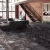 Кварцвиниловая плитка Tarkett Art Vinyl клеевая Lounge Digi Edition Oliver DJ 457,2×457,2×3 фото в интерьере