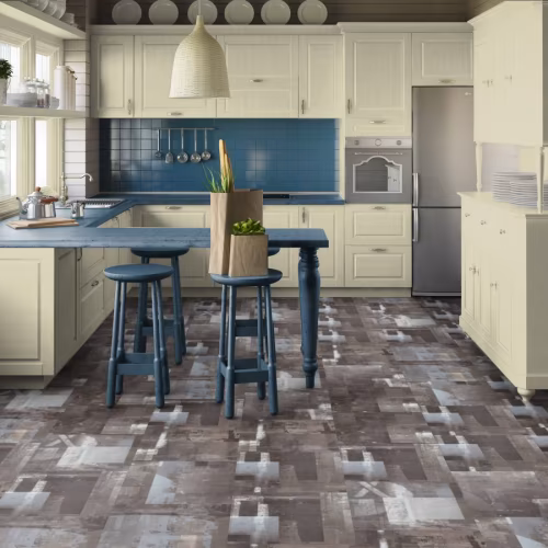Кварцвиниловая плитка Tarkett Art Vinyl клеевая Lounge Digi Edition Oliver DJ 457,2×457,2×3