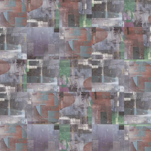 Кварцвиниловая плитка Tarkett Art Vinyl клеевая Lounge Digi Edition Paul DJ 457,2×457,2×3