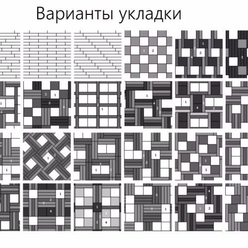 Кварцвиниловая плитка Tarkett Art Vinyl клеевая Lounge Digi Edition Sander DJ 457,2×457,2×3