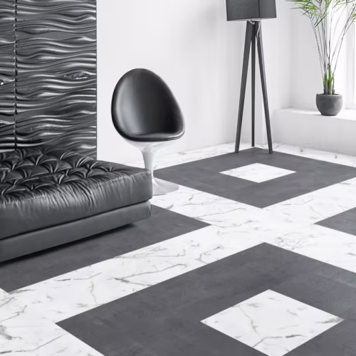 Кварцвиниловая плитка Tarkett Art Vinyl клеевая Lounge Digi Edition Sander DJ 457,2×457,2×3
