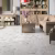 Кварцвиниловая плитка Tarkett Art Vinyl клеевая Lounge Digi Edition Sander DJ 457,2×457,2×3 фото в интерьере