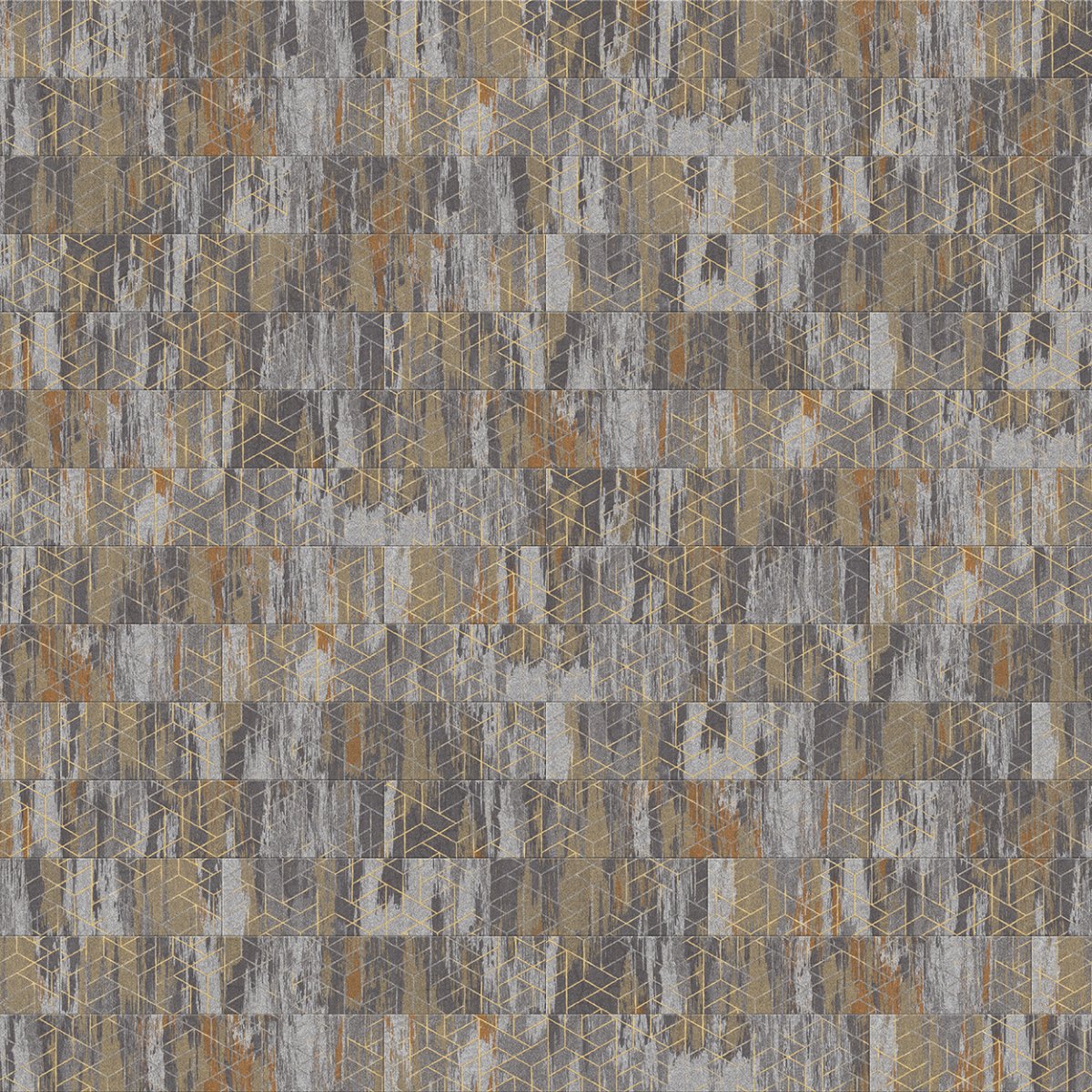 Кварцвиниловая плитка Tarkett Art Vinyl клеевая Lounge Digi Edition David DJ 914,4×152,4×3