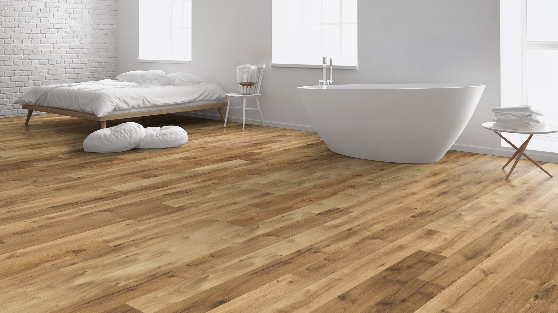 Ламинат Kaindl Aqua Pro Supreme Easy Touch 8.0 Премиум Дуб Patras О524 HG 1383×159×8 фото в интерьере Ламинат Kaindl Aqua Pro Supreme Easy Touch 8.0 Премиум Дуб Patras О524 HG 1383×159×8 фото в интерьере