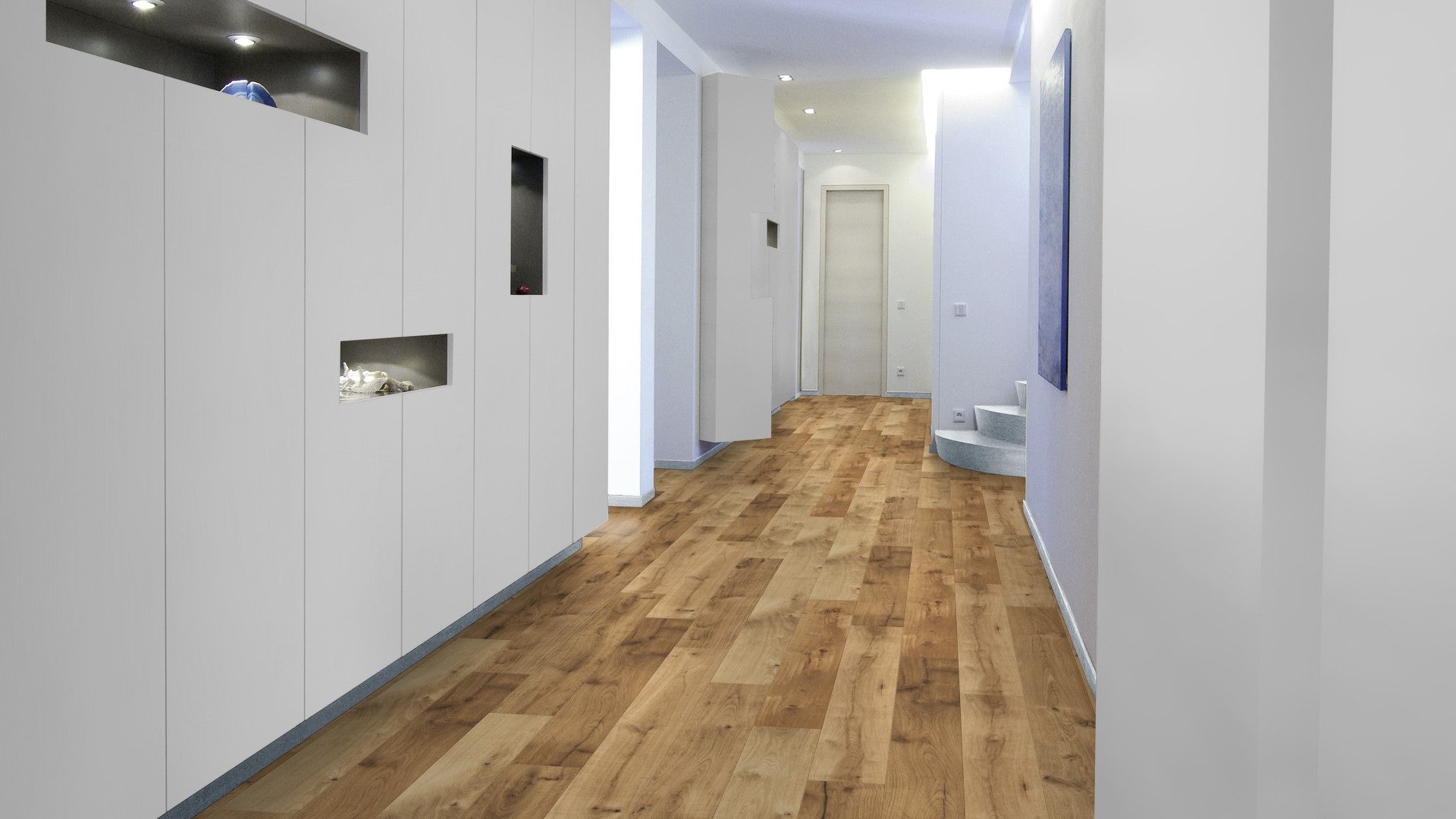 Ламинат Kaindl Aqua Pro Supreme Easy Touch 8.0 Премиум Дуб Patras О524 HG 1383×159×8 фото в интерьере Ламинат Kaindl Aqua Pro Supreme Easy Touch 8.0 Премиум Дуб Patras О524 HG 1383×159×8 фото в интерьере