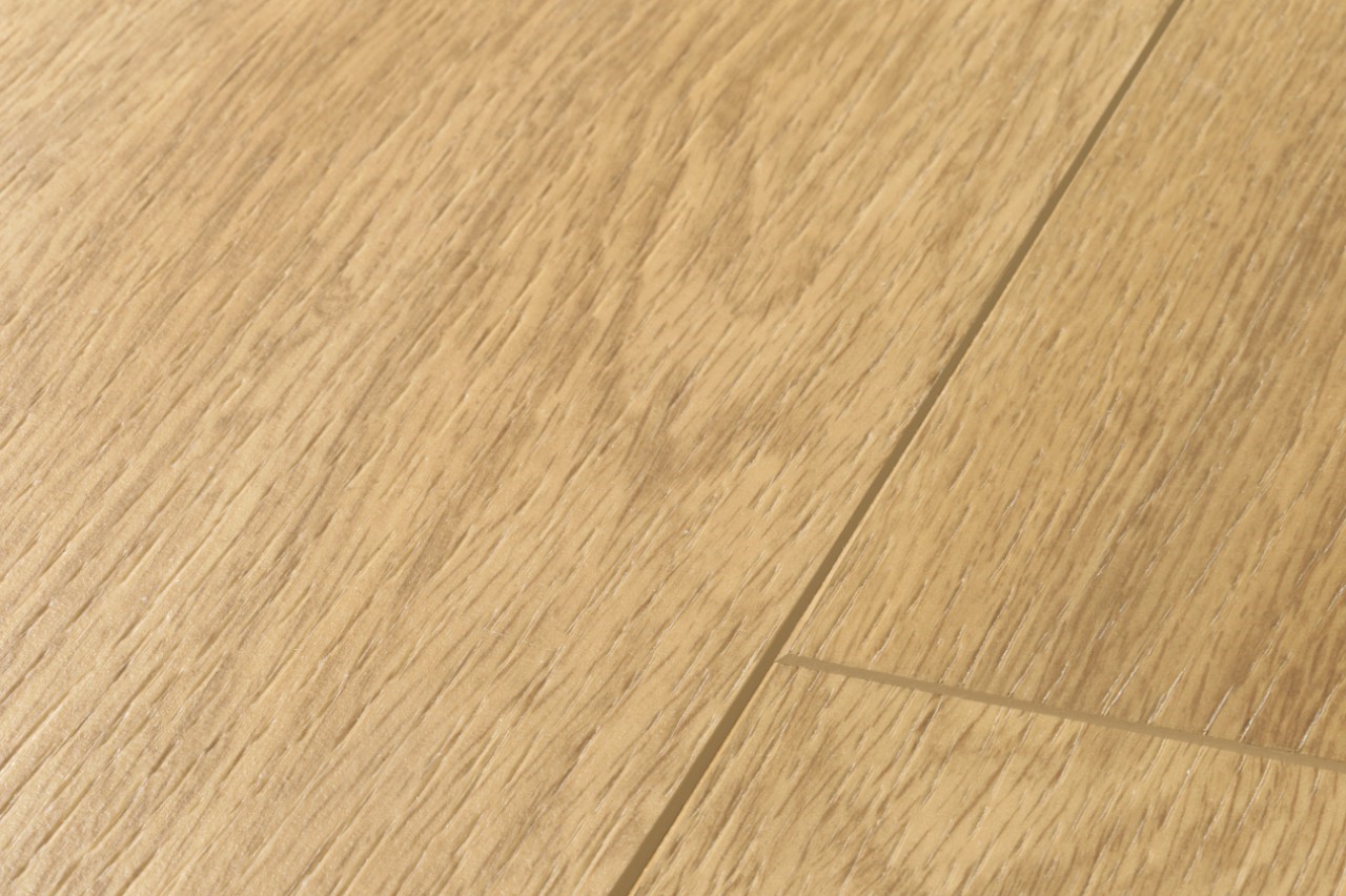 Кварцвиниловая плитка Quick Step замковая Balance Click Дуб натуральный отборный BACL40033 1251×187×4,5 Кварцвиниловая плитка Quick Step замковая Balance Click Дуб натуральный отборный BACL40033 1251×187×4,5