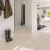 Паркетная доска Kahrs Life Дуб Coconut Cream LTCLRW3001-150 Calm 1810×150×7 фото в интерьере