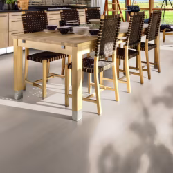 Паркетная доска Kahrs Life Дуб Coconut Cream LTCLRW3001-193 Calm 1225×193×7