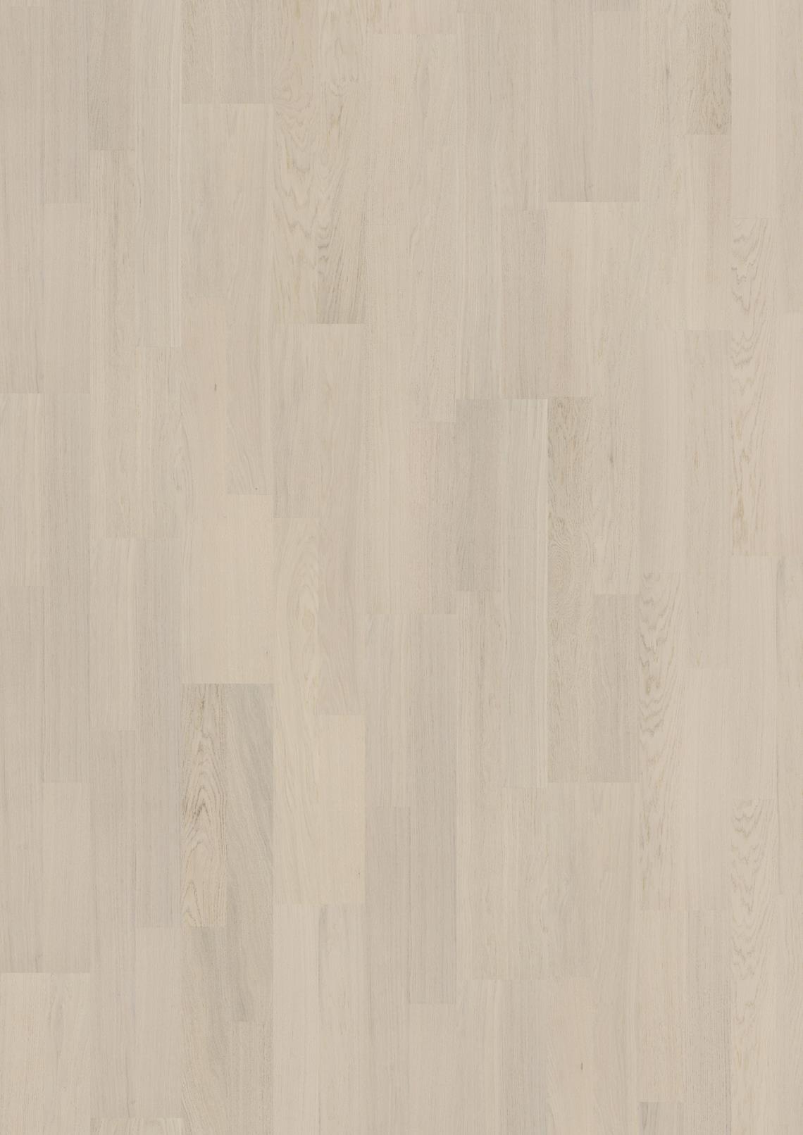 Паркетная доска Kahrs Life Дуб Coconut Cream LTCLRW3001-193 Calm 1225×193×7