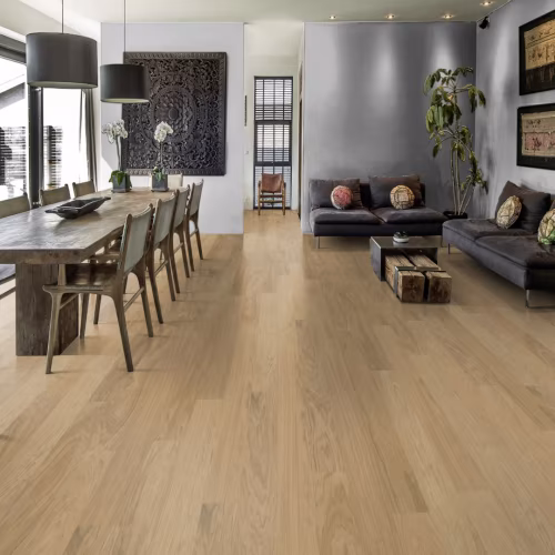 Паркетная доска Kahrs Life Дуб Light Suede LTCLRW3002-150 Calm 1810×150×7