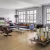 Паркетная доска Kahrs Life Дуб Light Suede LTCLRW3002-150 Calm 1810×150×7 фото в интерьере