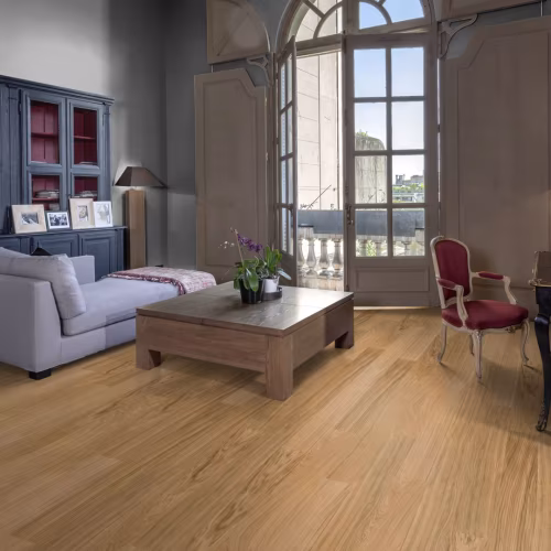 Паркетная доска Kahrs Life Дуб Pure Oak LTCLRW3003-150 Calm 1810×150×7