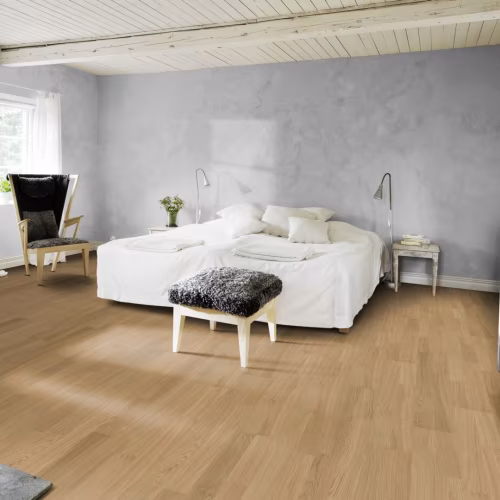 Паркетная доска Kahrs Life Дуб Pure Oak LTCLRW3003-193 Calm 1225×193×7