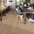 Паркетная доска Kahrs Life Дуб Whole Grain LTCLRW3004-193 Calm 1225×193×7 фото в интерьере