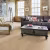 Паркетная доска Kahrs Life Дуб Whole Grain LTCLRW3004-150 Calm 1810×150×7 фото в интерьере