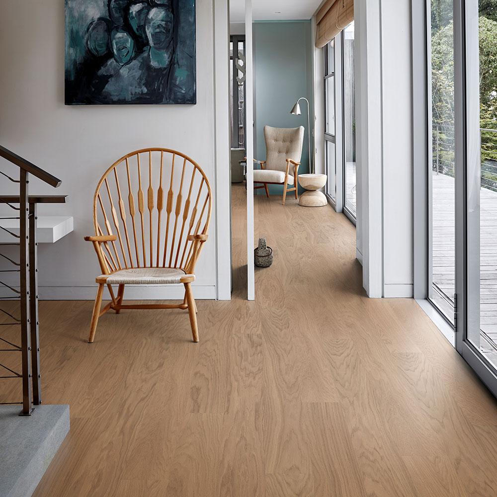 Паркетная доска Kahrs Life Дуб Butterscotch LTCLRW3007-193 Calm 1225×193×7