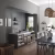 Паркетная доска Kahrs Life Дуб Cocoa Bean LTCLRW3011-150 Calm 1810×150×7 фото в интерьере