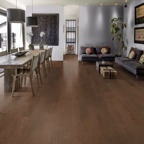 Паркетная доска Kahrs Life Дуб Cocoa Bean LTCLRW3011-150 Calm 1810×150×7