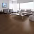 Паркетная доска Kahrs Life Дуб Cocoa Bean LTCLRW3011-150 Calm 1810×150×7 фото в интерьере