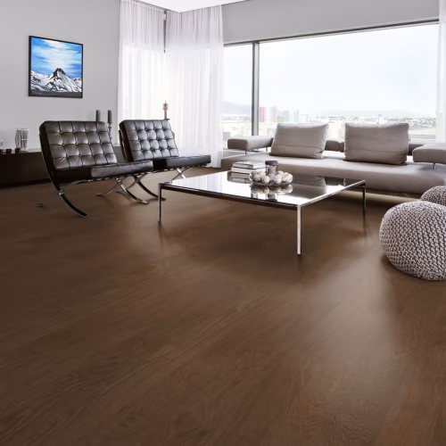Паркетная доска Kahrs Life Дуб Cocoa Bean LTCLRW3011-150 Calm 1810×150×7