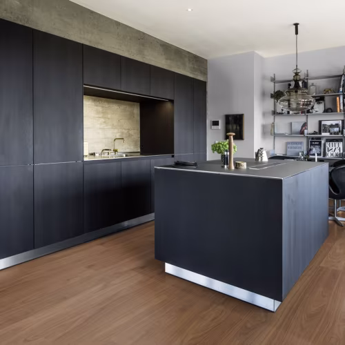 Паркетная доска Kahrs Life Орех Pure Walnut LTCLRW3010-150 Calm 1810×150×7