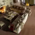 Паркетная доска Kahrs Life Орех Pure Walnut LTCLRW3010-150 Calm 1810×150×7 фото в интерьере