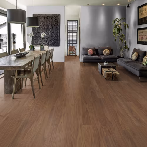 Паркетная доска Kahrs Life Орех Pure Walnut LTCLRW3010-150 Calm 1810×150×7