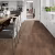 Паркетная доска Kahrs Life Орех Pure Walnut LTCLRW3010-193 Calm 1225×193×7 фото в интерьере