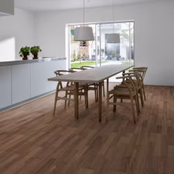 Паркетная доска Kahrs Life Орех Pure Walnut LTCLRW3010-193 Calm 1225×193×7