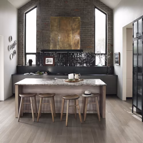 Паркетная доска Kahrs Канвас Дуб Вереск Heather 13106AEK1GKW185 Lively 1860×127×13