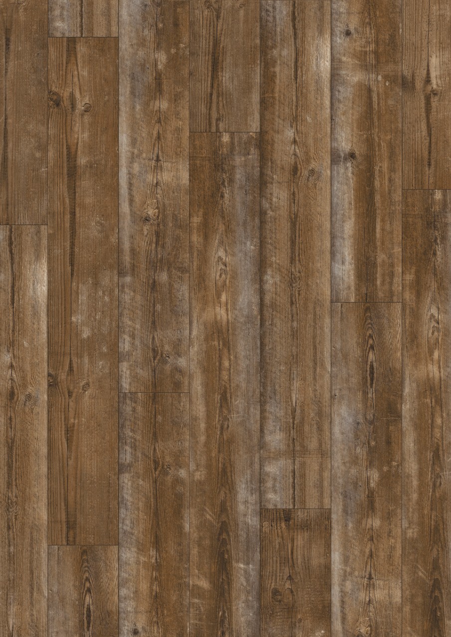 Кварцвиниловая плитка Quick Step клеевая Pulse Glue Plus Коричневая сосна PUGP40075 1515×217×2,5 Кварцвиниловая плитка Quick Step клеевая Pulse Glue Plus Коричневая сосна PUGP40075 1515×217×2,5