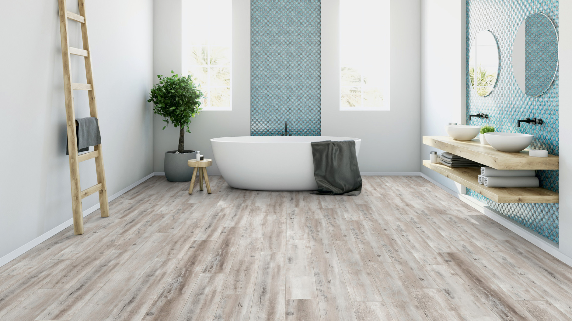 Ламинат Ter Hurne Dureco Classic Line Сосна Состаренная серебристая 2802/A01 1285×192×12 фото в интерьере Ламинат Ter Hurne Dureco Classic Line Сосна Состаренная серебристая 2802/A01 1285×192×12 фото в интерьере