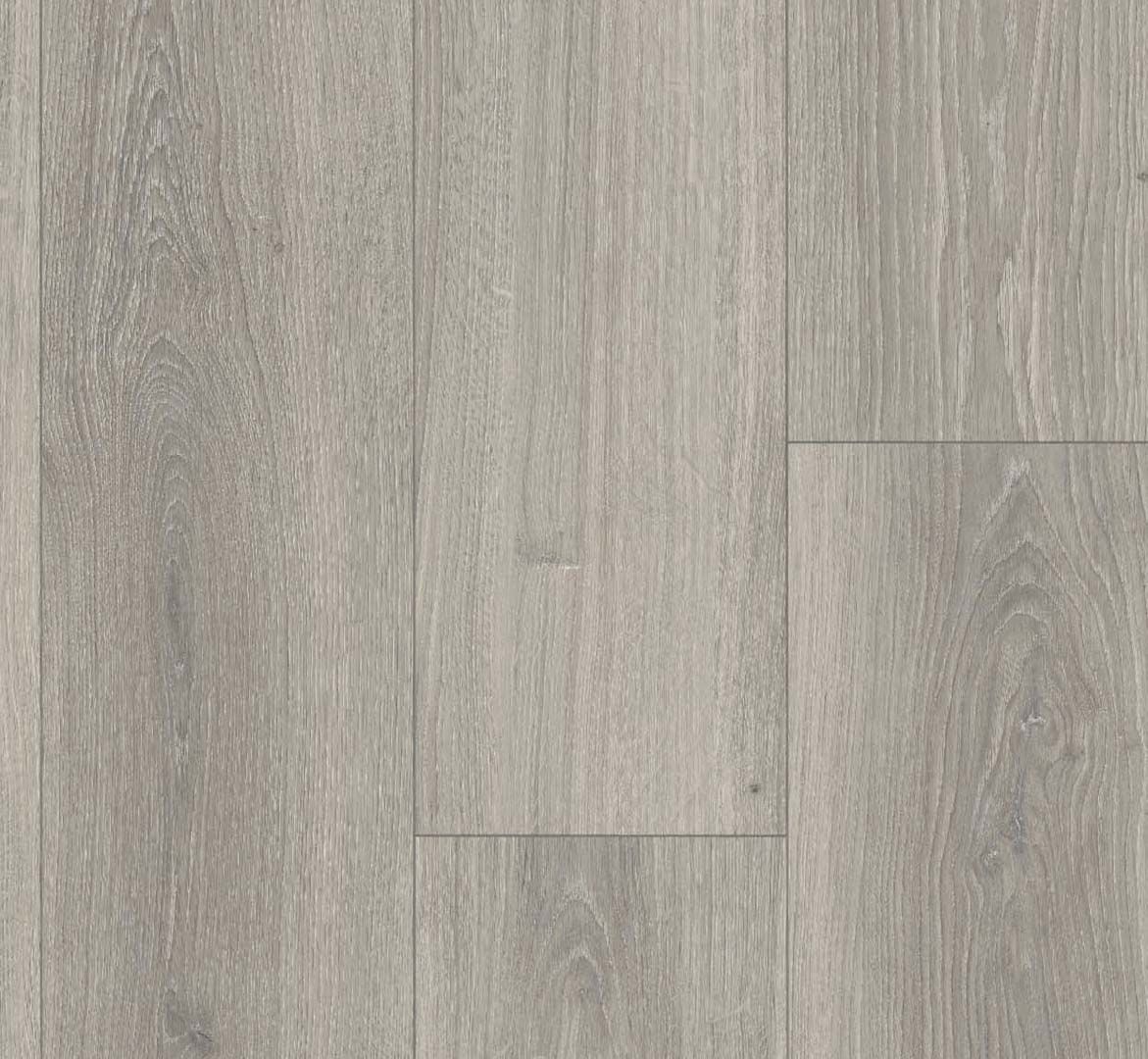 Ламинат Parador Hydron 600 Дуб Студийный светло-серый 1744814 1285×243×9