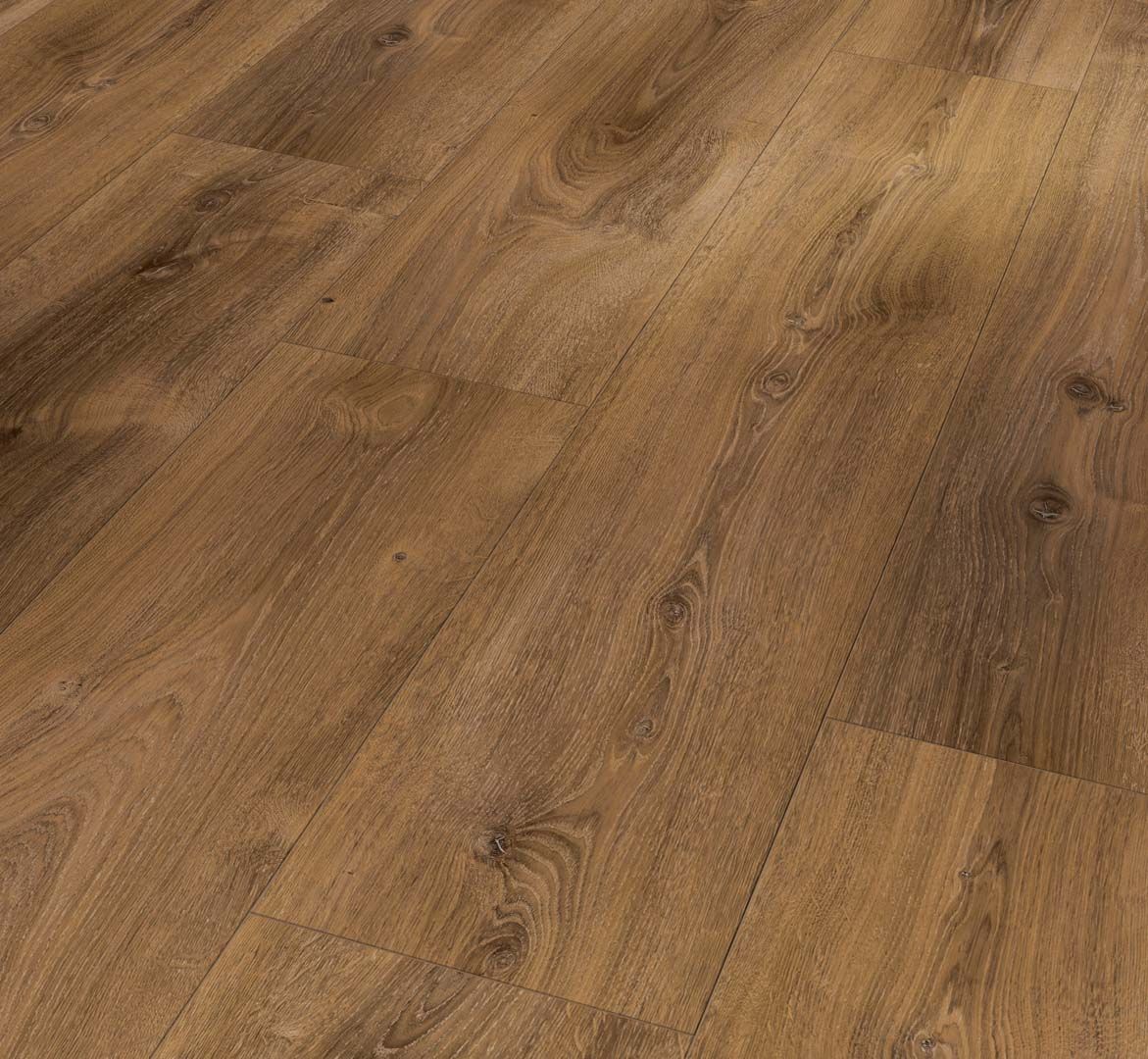 Ламинат Parador Hydron 600 Дуб Монтана выбеленный 1744810 1285×243×9