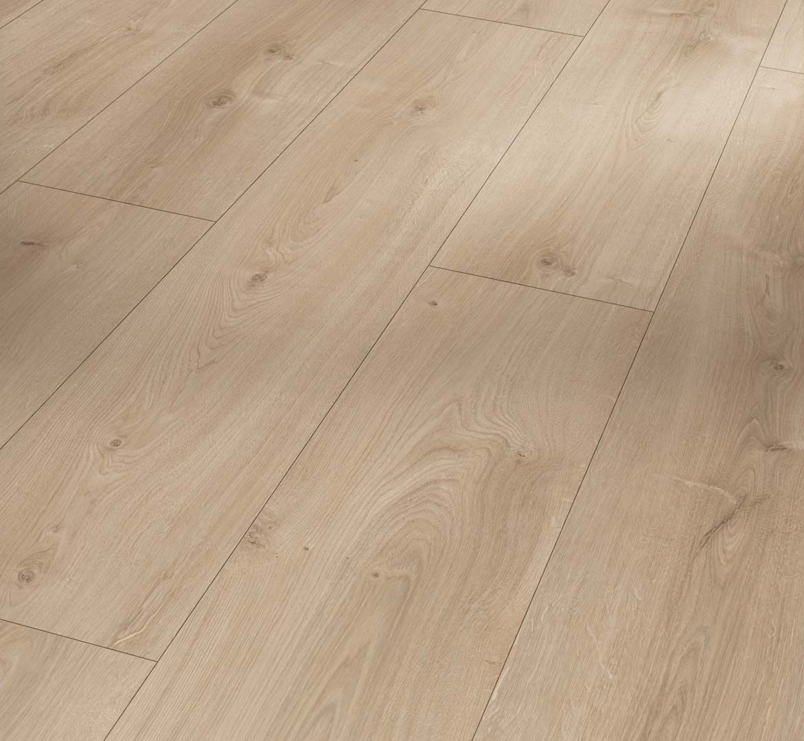 Ламинат Parador Hydron 600 Дуб Авант шлифованный 1744806 1285×243×9